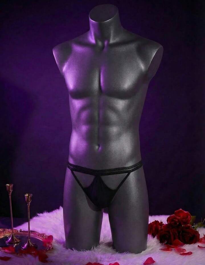 Men's Lace Underwear, Intimate Apparel